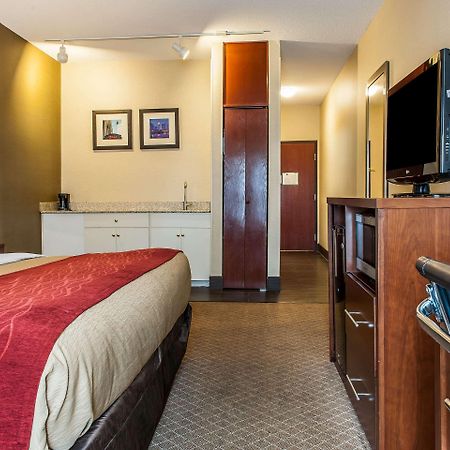 Comfort Inn Pickerington Εξωτερικό φωτογραφία