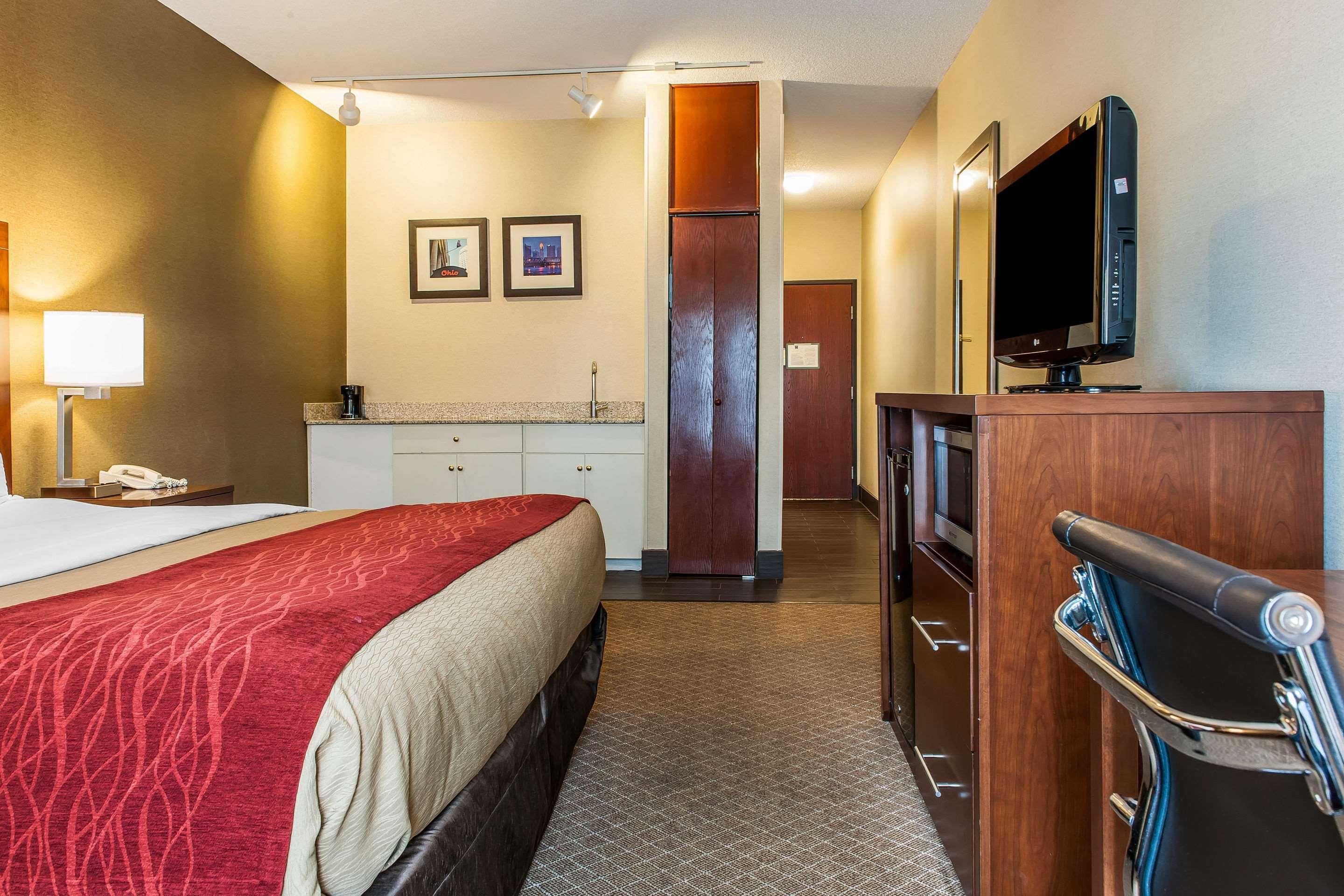 Comfort Inn Pickerington Εξωτερικό φωτογραφία
