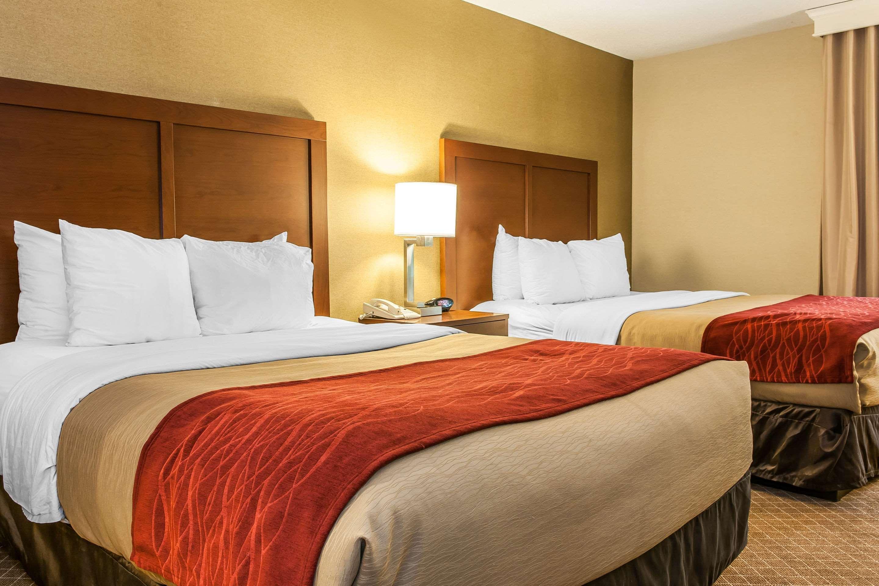 Comfort Inn Pickerington Εξωτερικό φωτογραφία