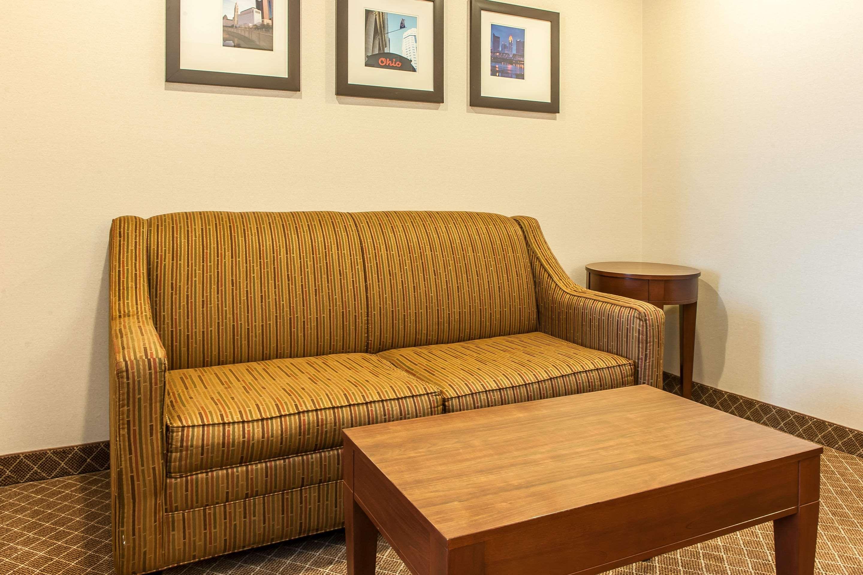 Comfort Inn Pickerington Εξωτερικό φωτογραφία