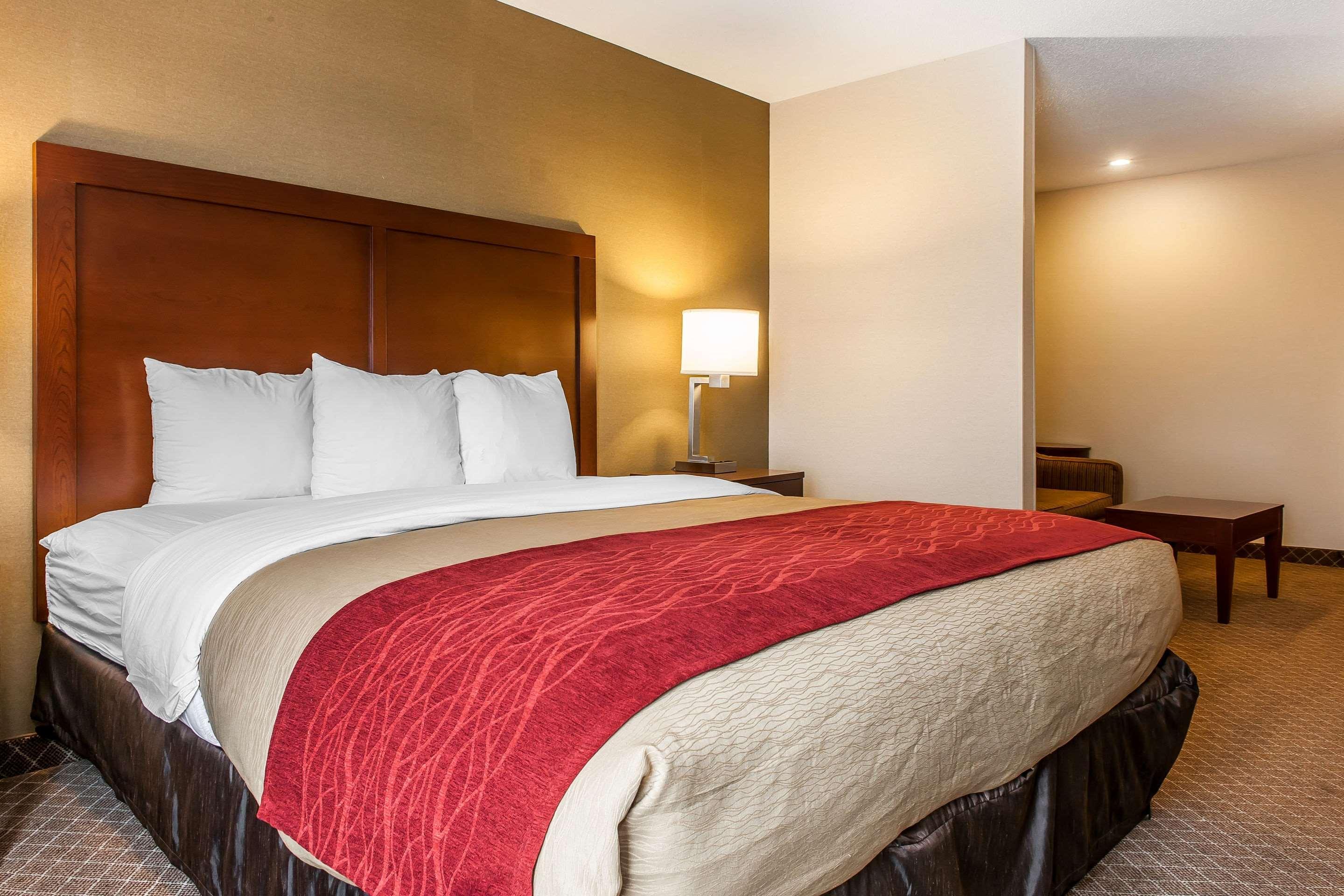 Comfort Inn Pickerington Εξωτερικό φωτογραφία