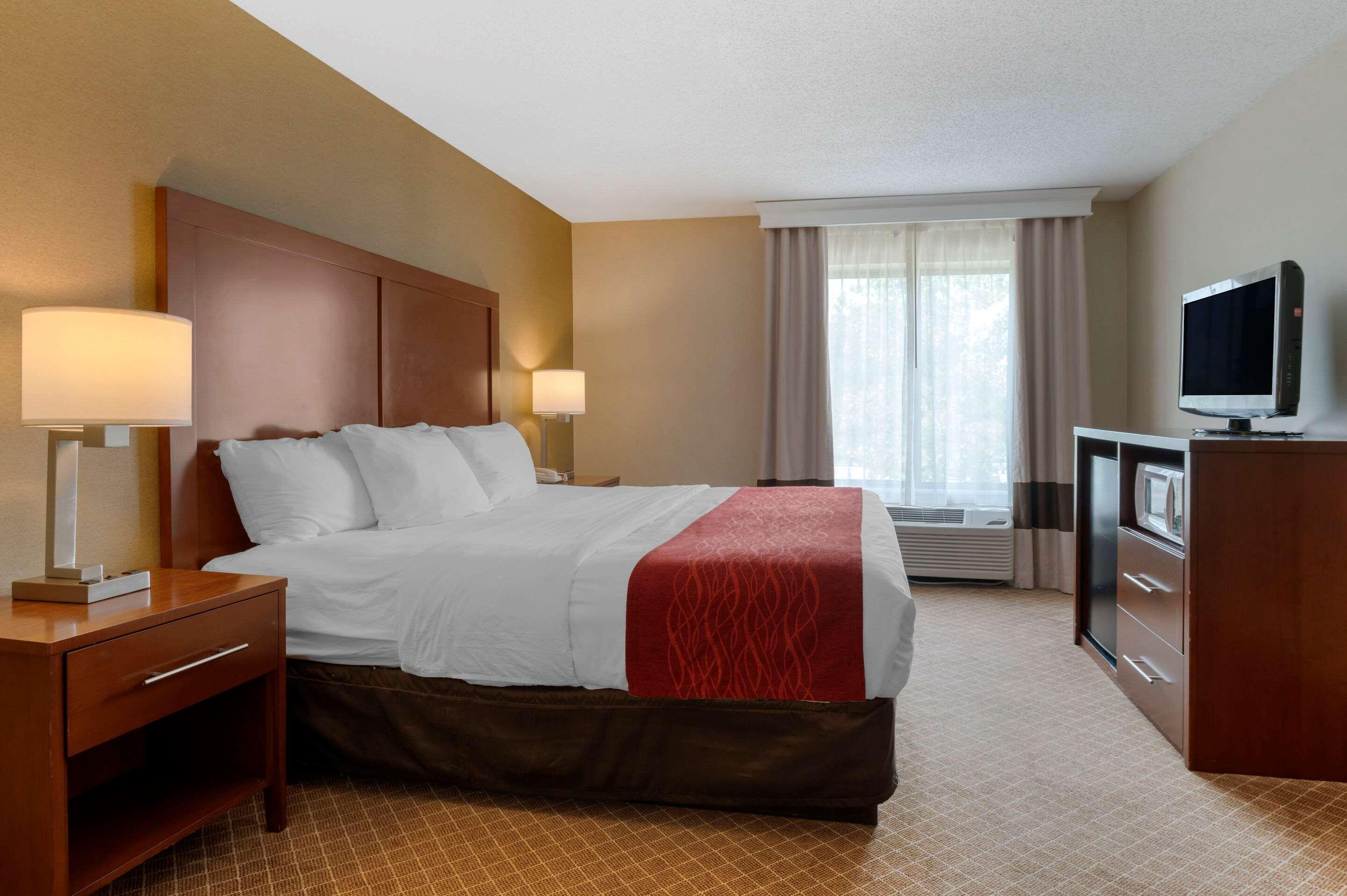 Comfort Inn Pickerington Εξωτερικό φωτογραφία