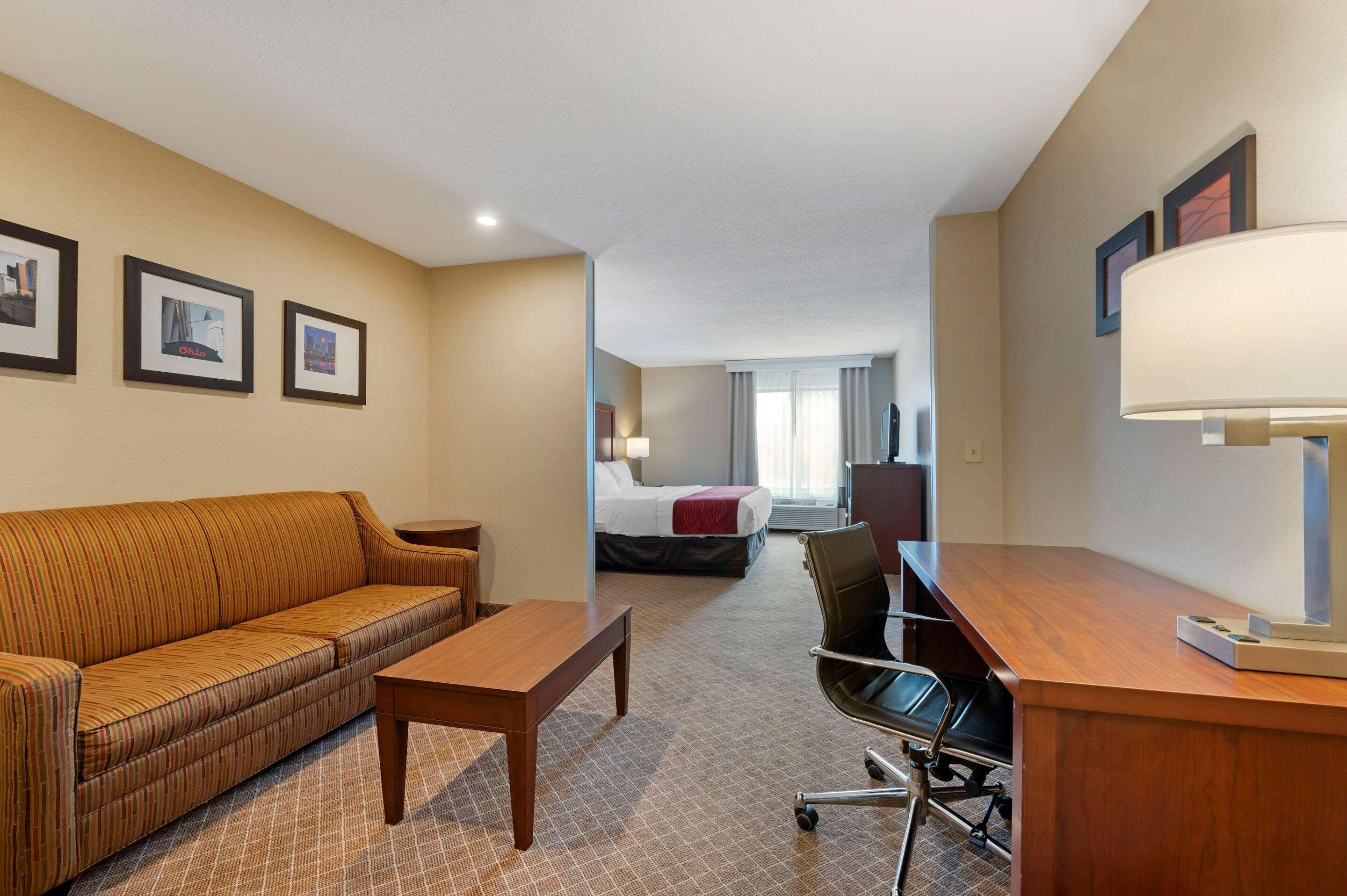 Comfort Inn Pickerington Εξωτερικό φωτογραφία