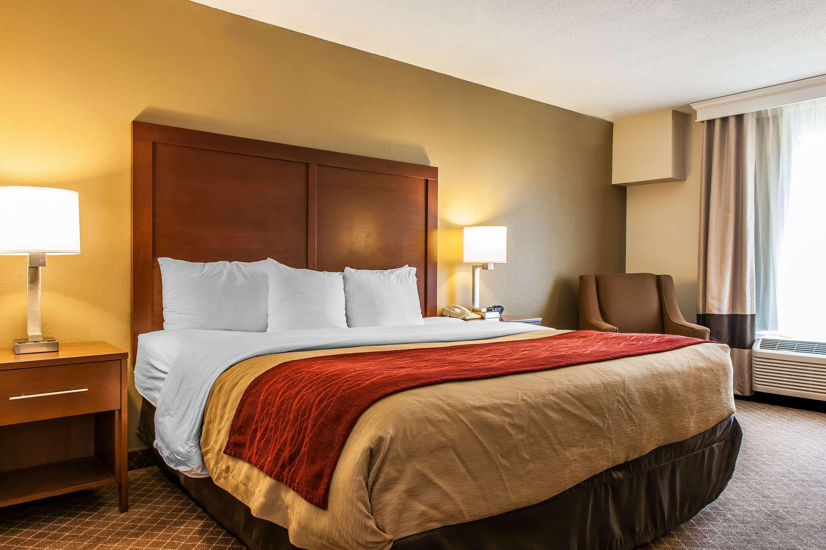 Comfort Inn Pickerington Εξωτερικό φωτογραφία