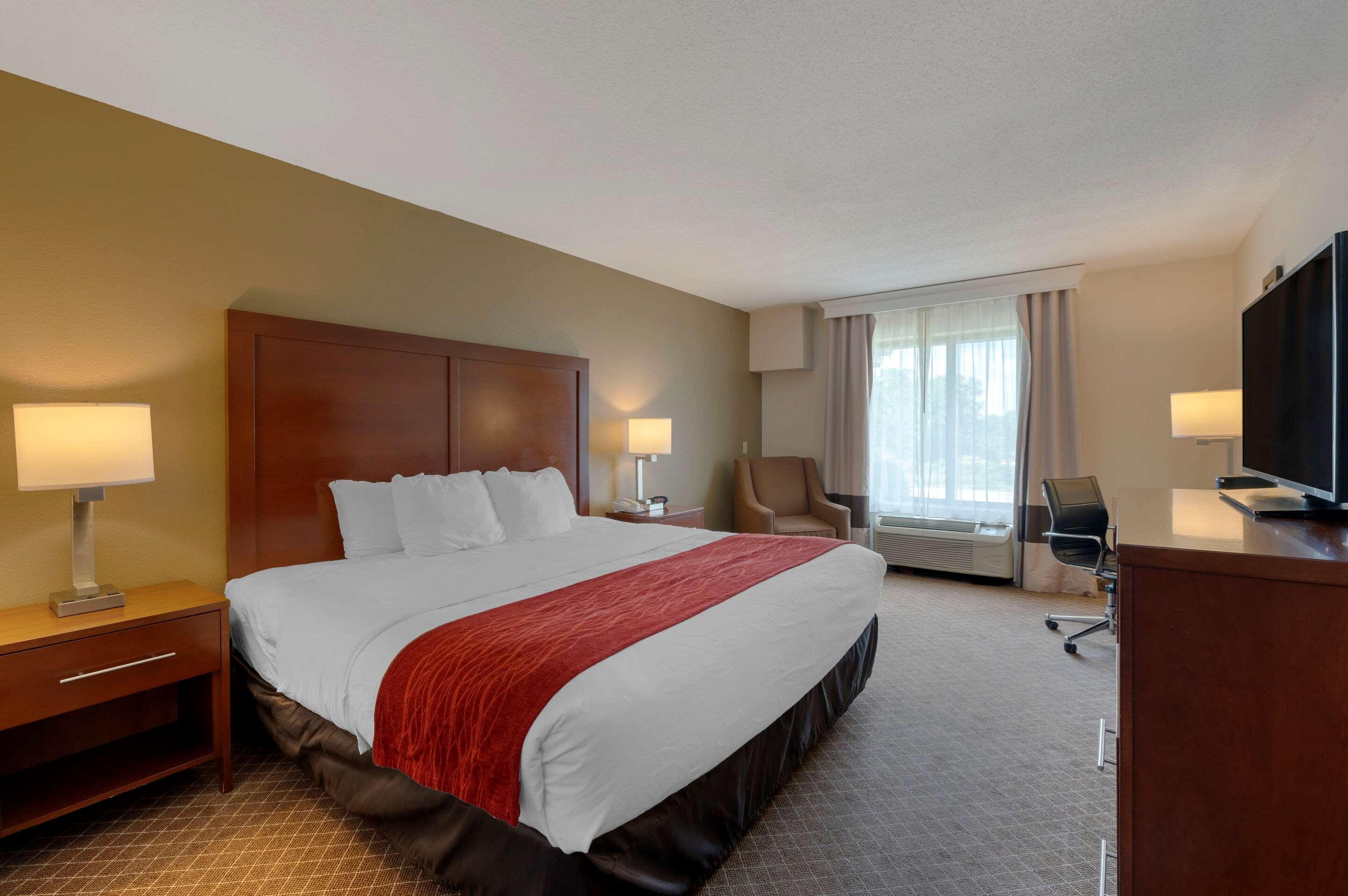 Comfort Inn Pickerington Εξωτερικό φωτογραφία