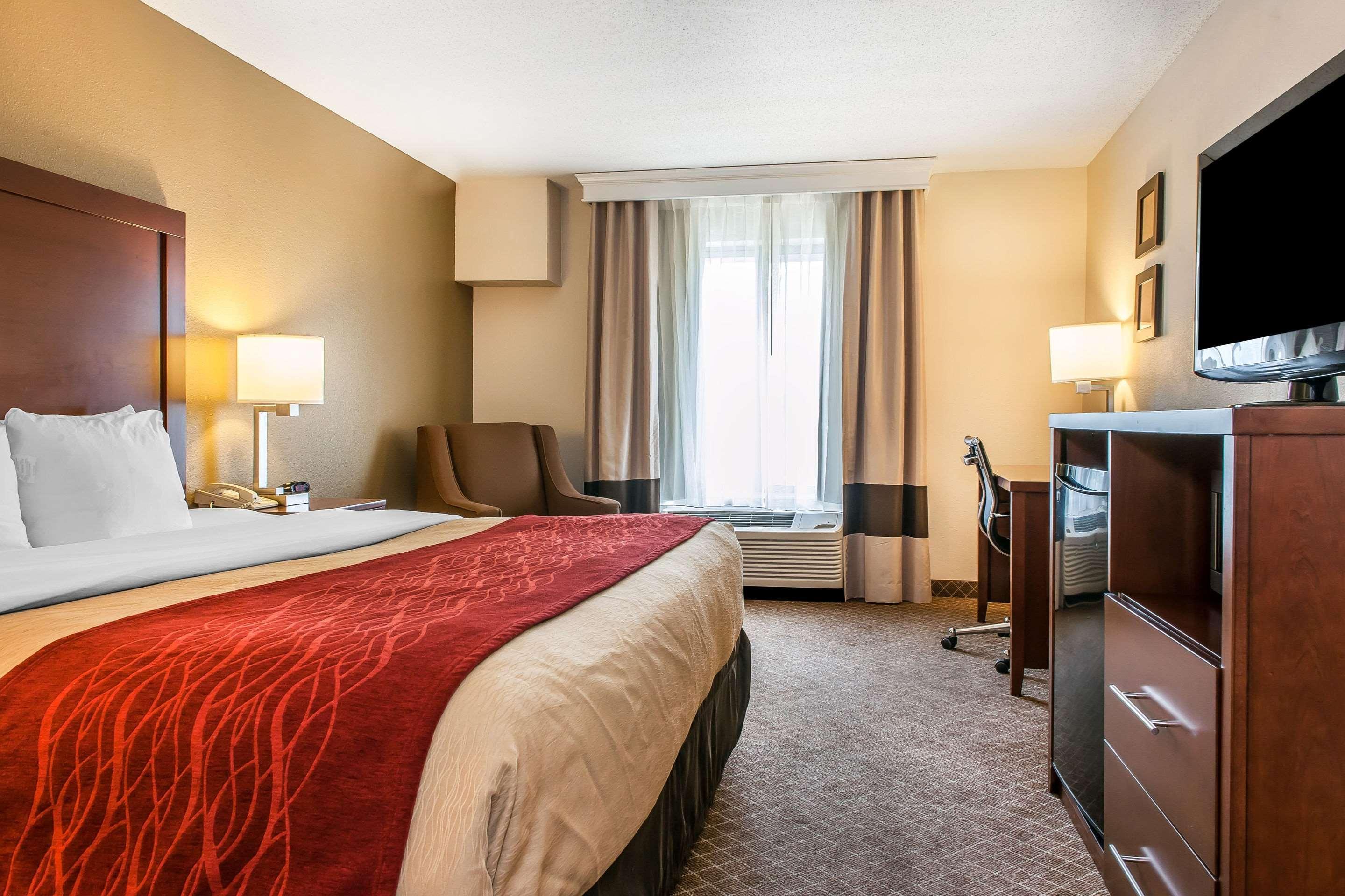 Comfort Inn Pickerington Εξωτερικό φωτογραφία