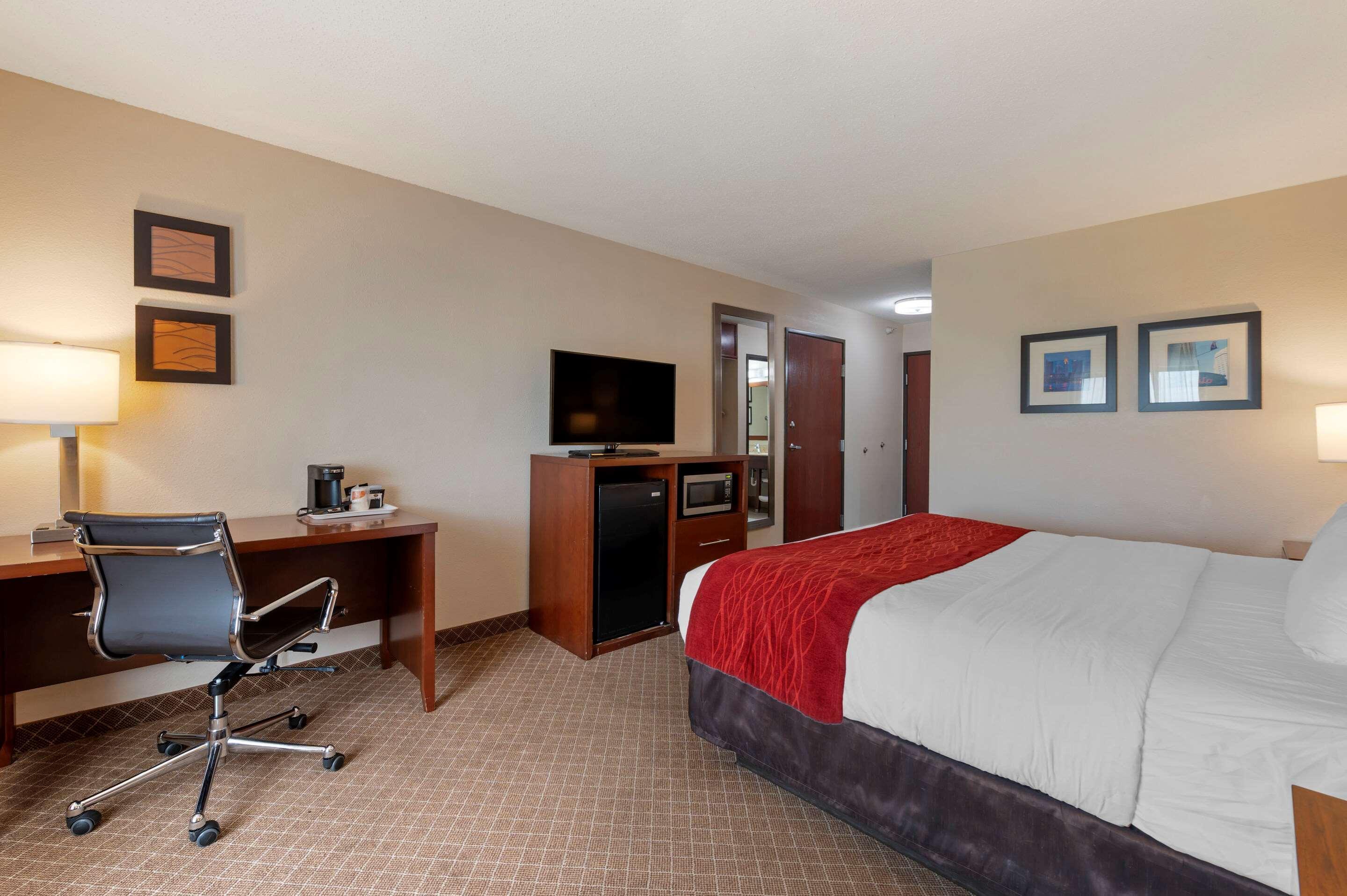 Comfort Inn Pickerington Εξωτερικό φωτογραφία