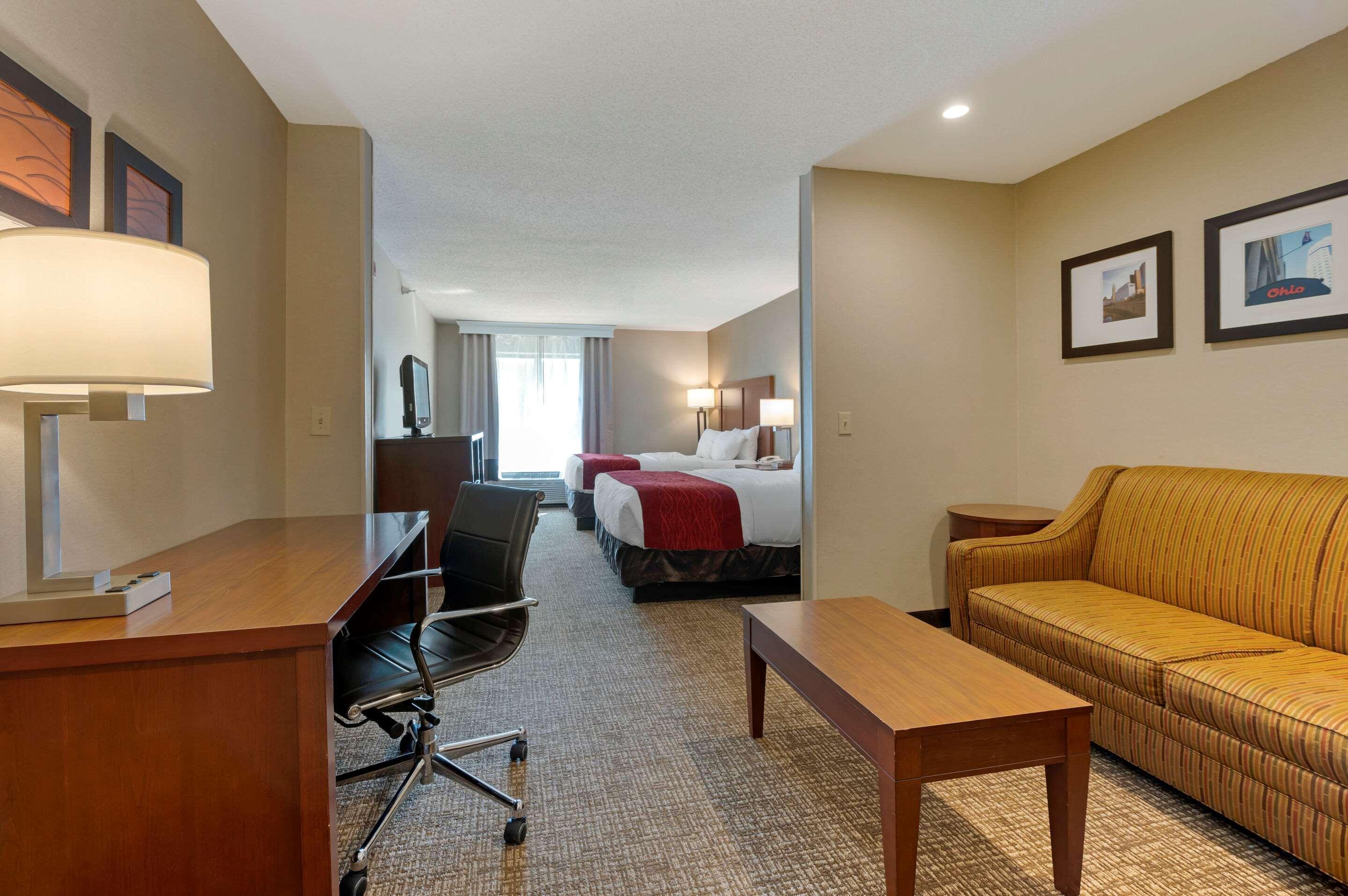 Comfort Inn Pickerington Εξωτερικό φωτογραφία