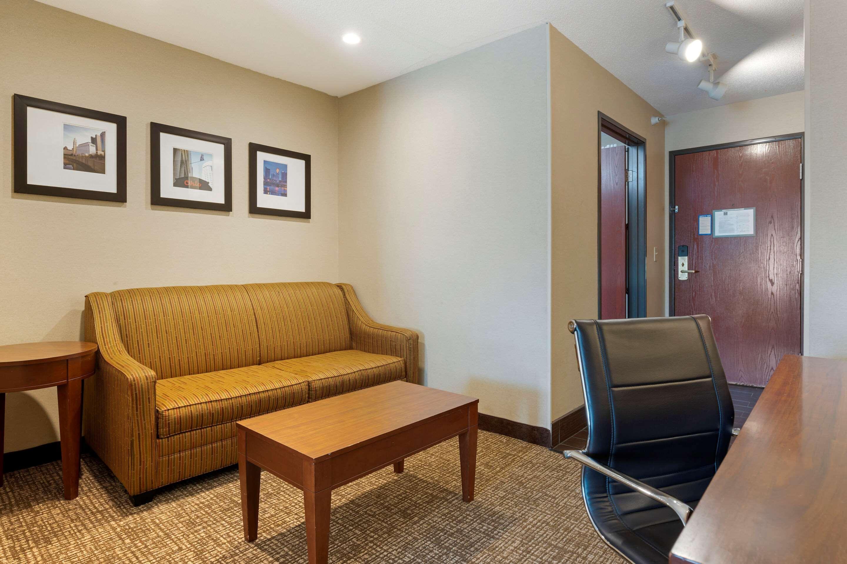 Comfort Inn Pickerington Εξωτερικό φωτογραφία
