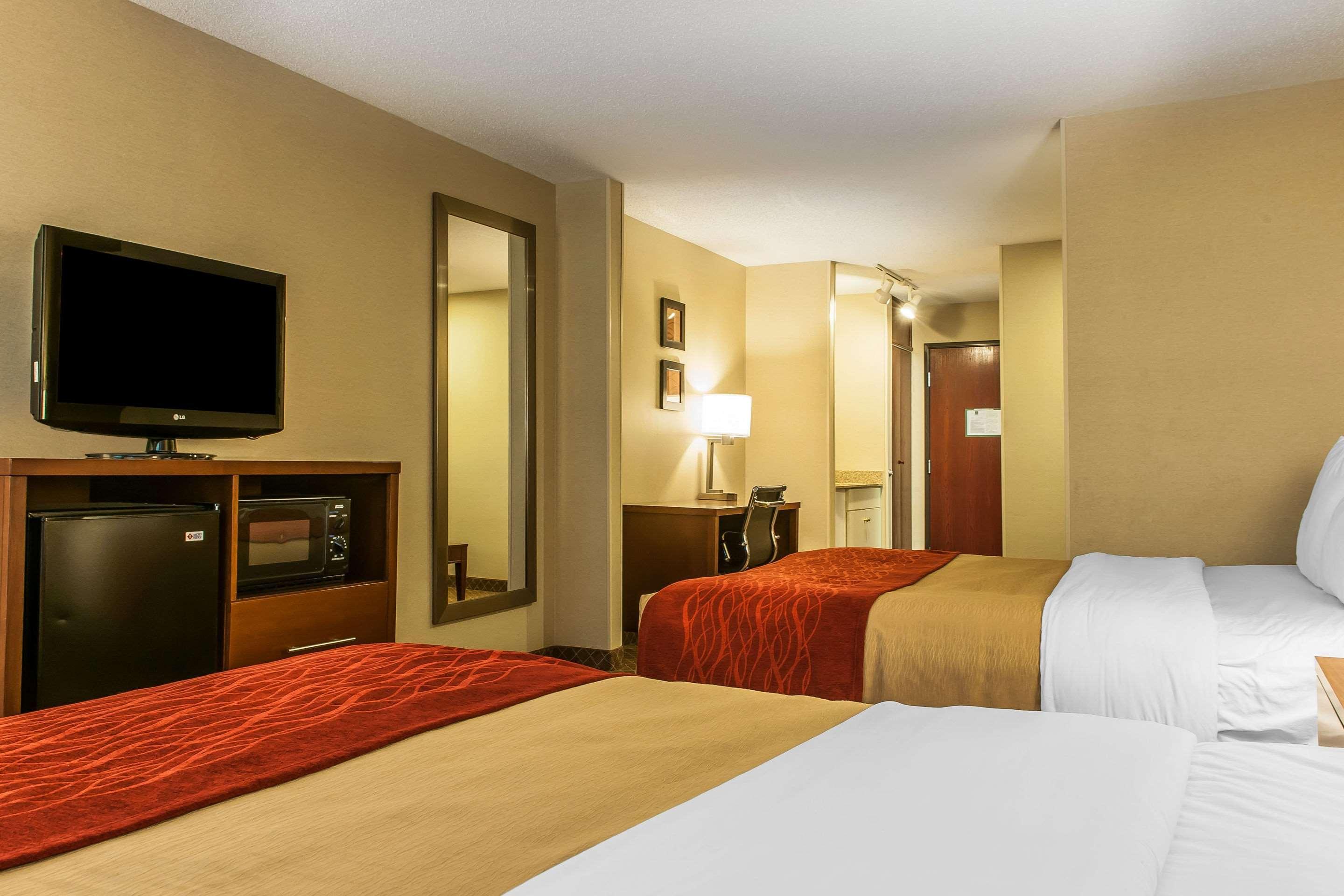 Comfort Inn Pickerington Εξωτερικό φωτογραφία