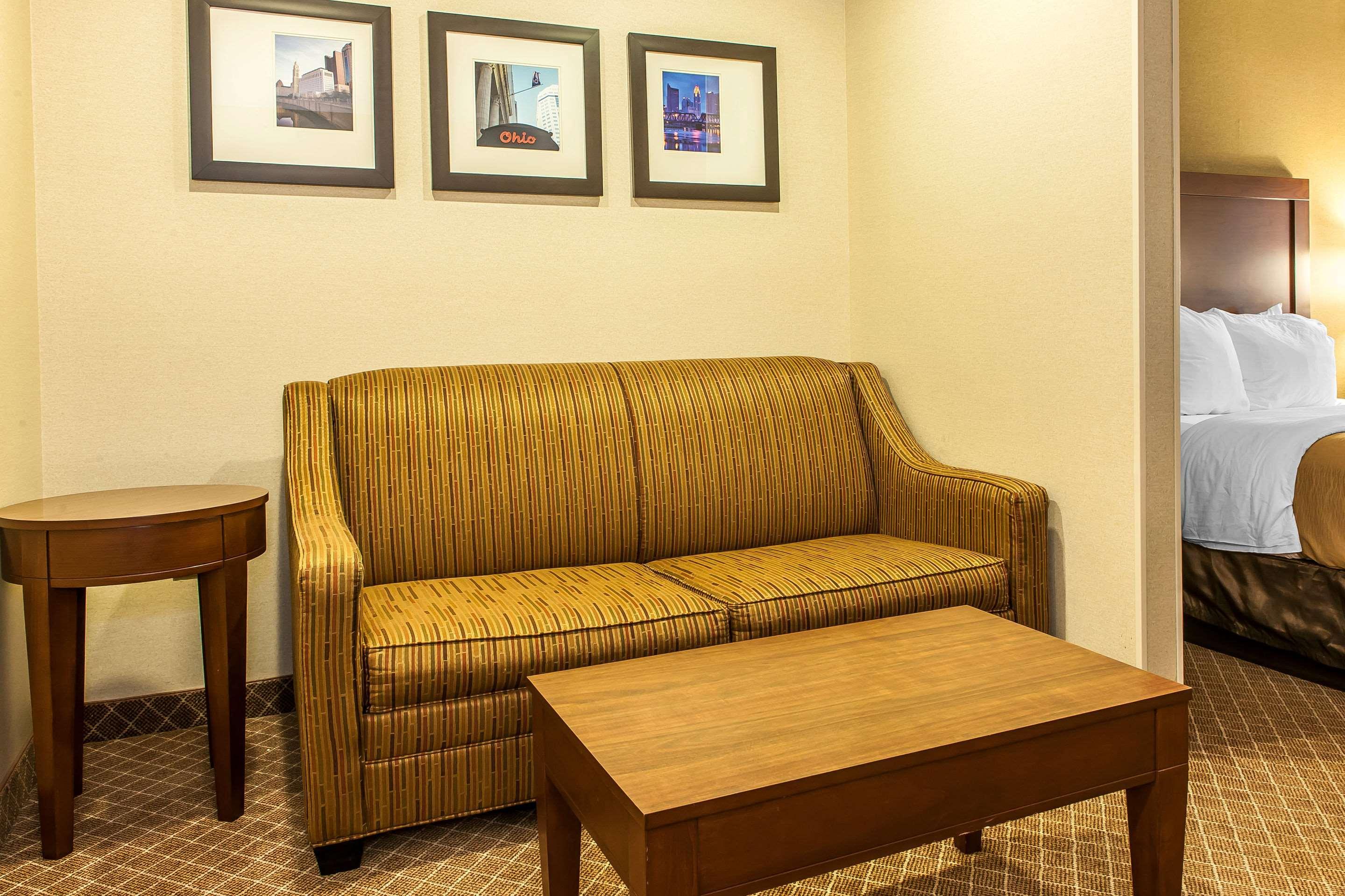 Comfort Inn Pickerington Εξωτερικό φωτογραφία