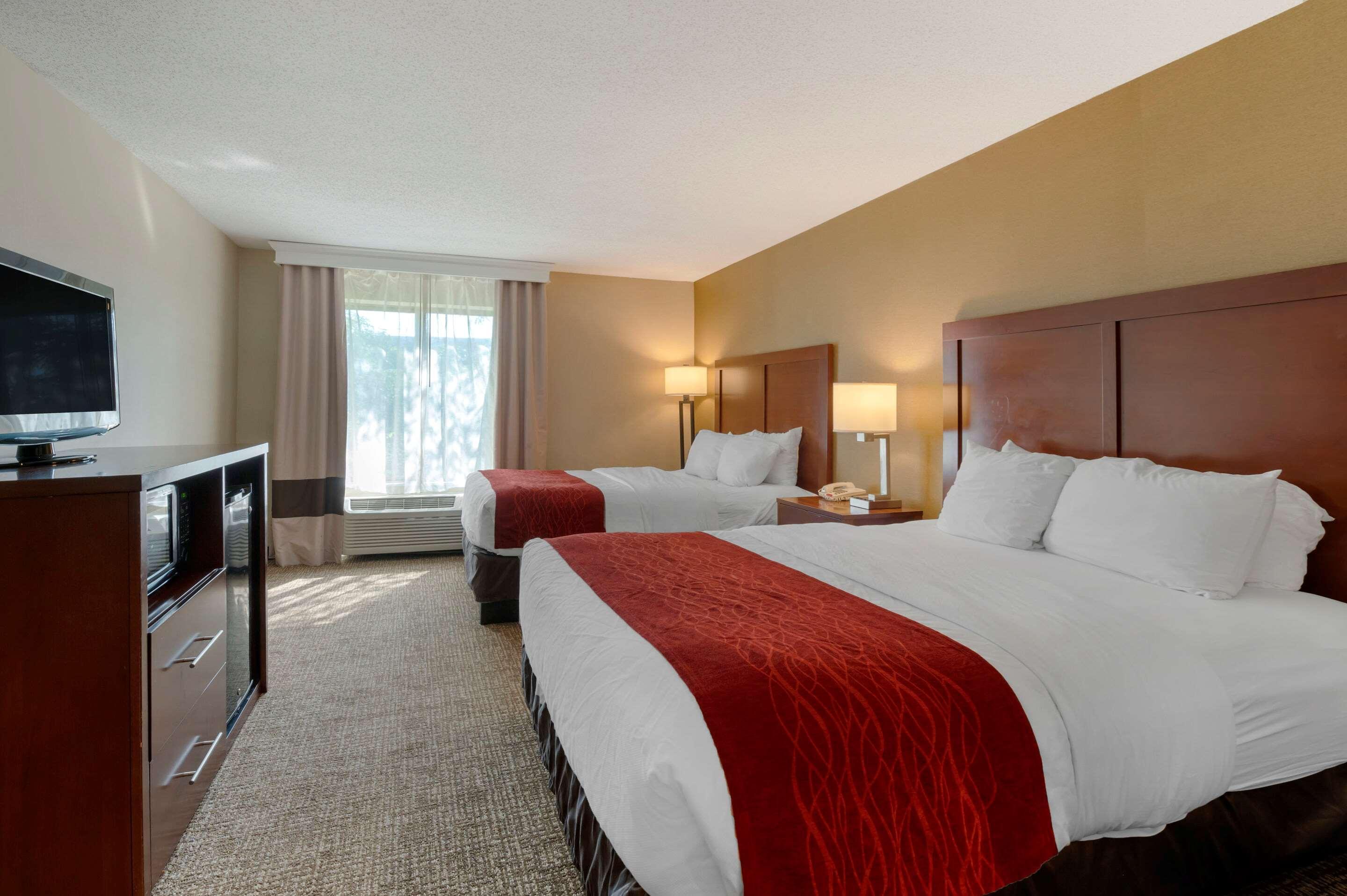 Comfort Inn Pickerington Εξωτερικό φωτογραφία
