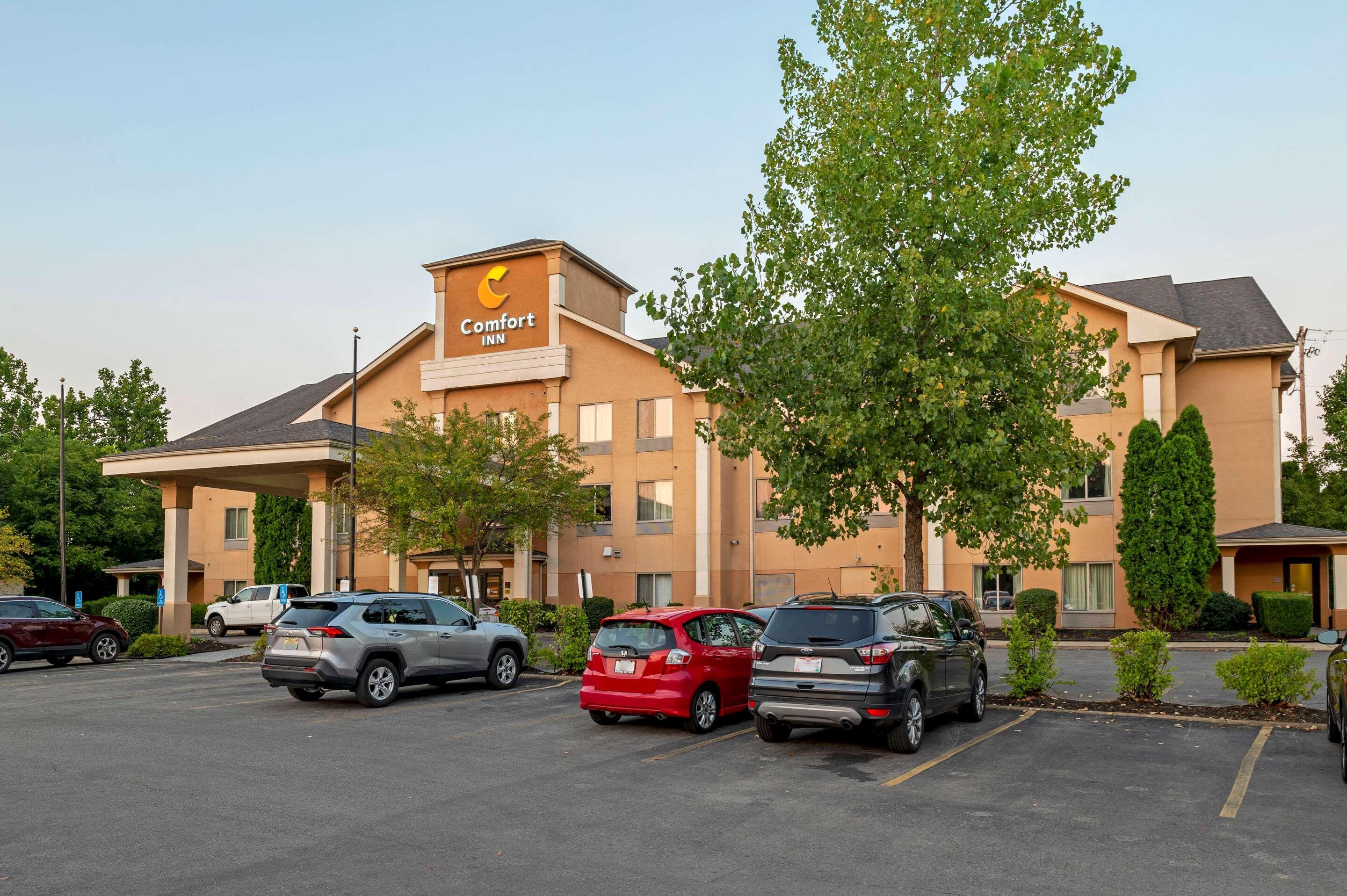 Comfort Inn Pickerington Εξωτερικό φωτογραφία