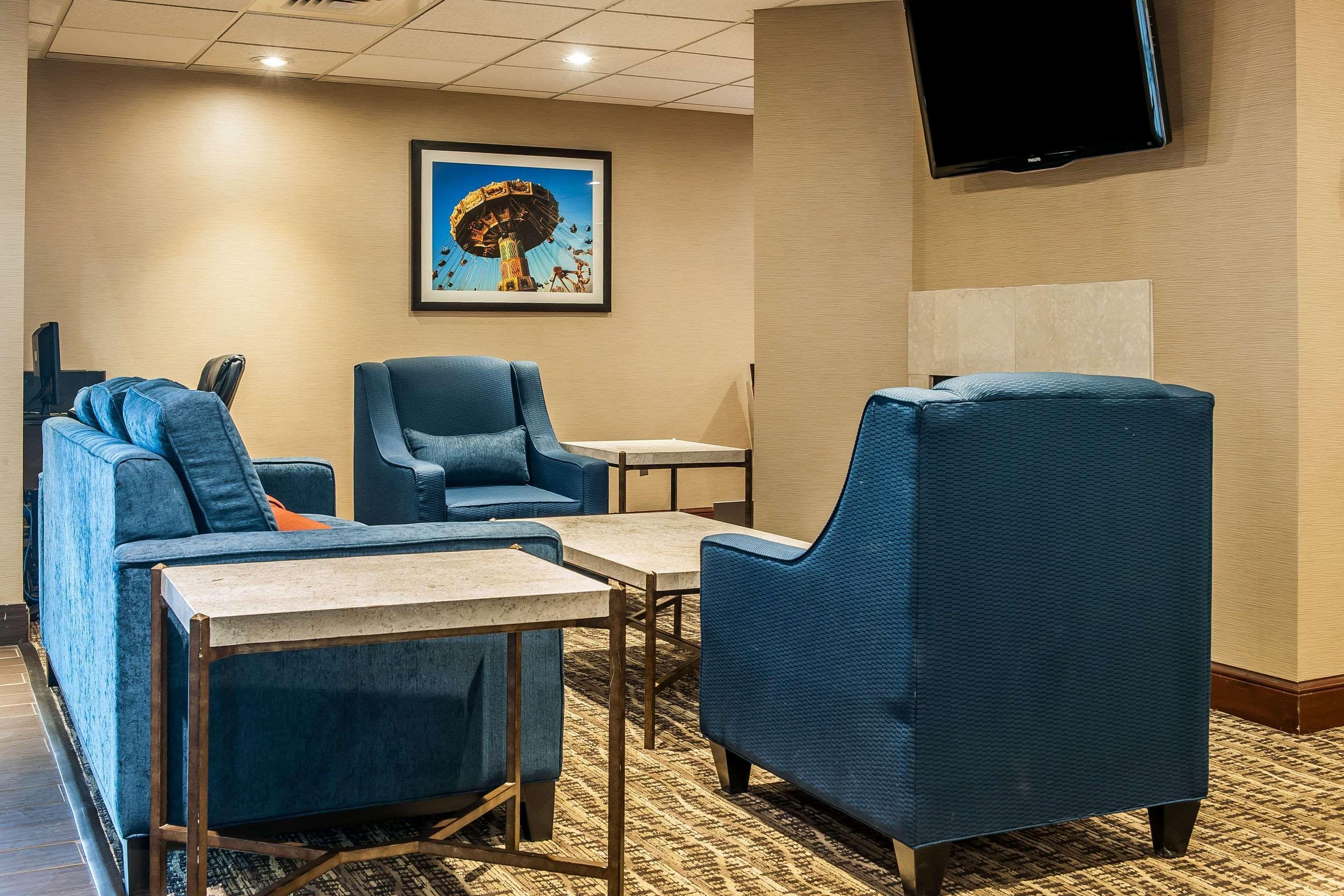 Comfort Inn Pickerington Εξωτερικό φωτογραφία