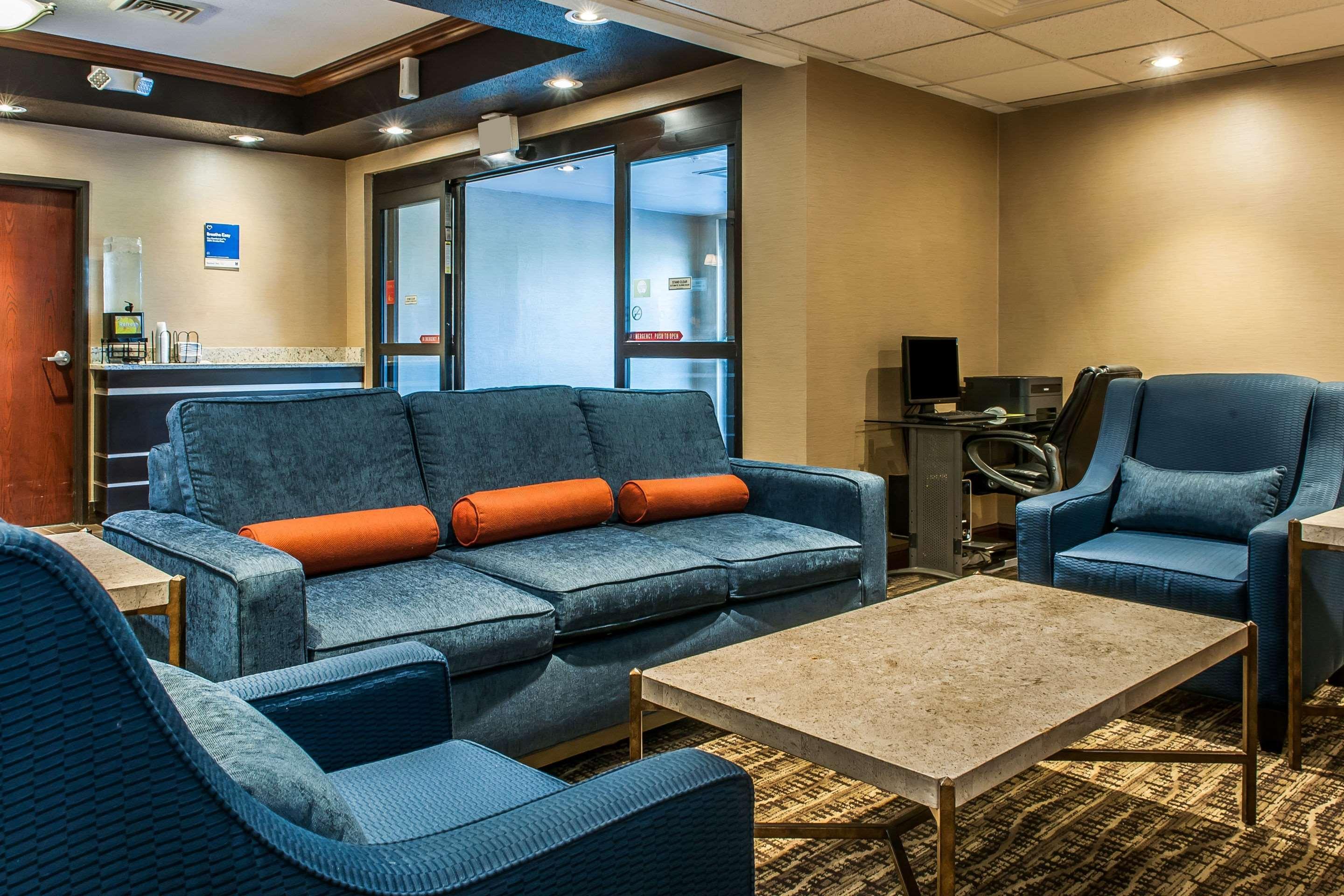 Comfort Inn Pickerington Εξωτερικό φωτογραφία