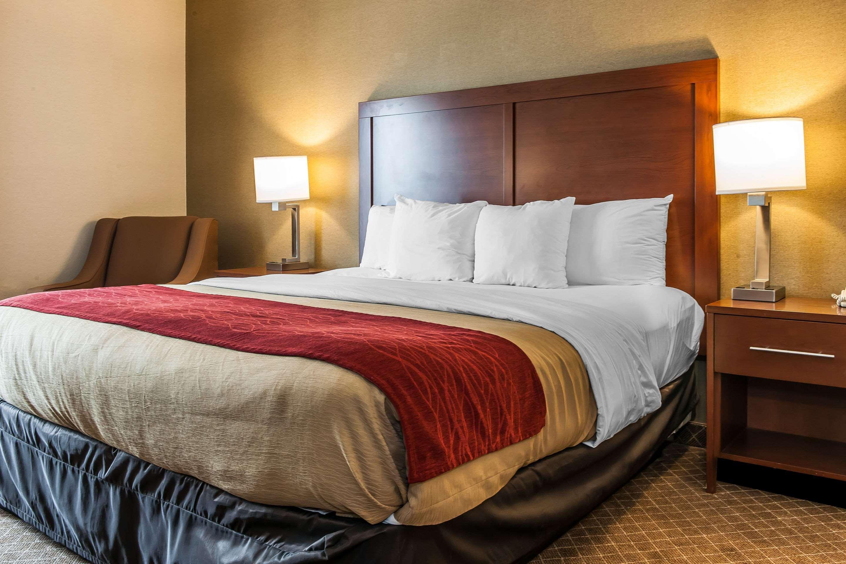 Comfort Inn Pickerington Εξωτερικό φωτογραφία
