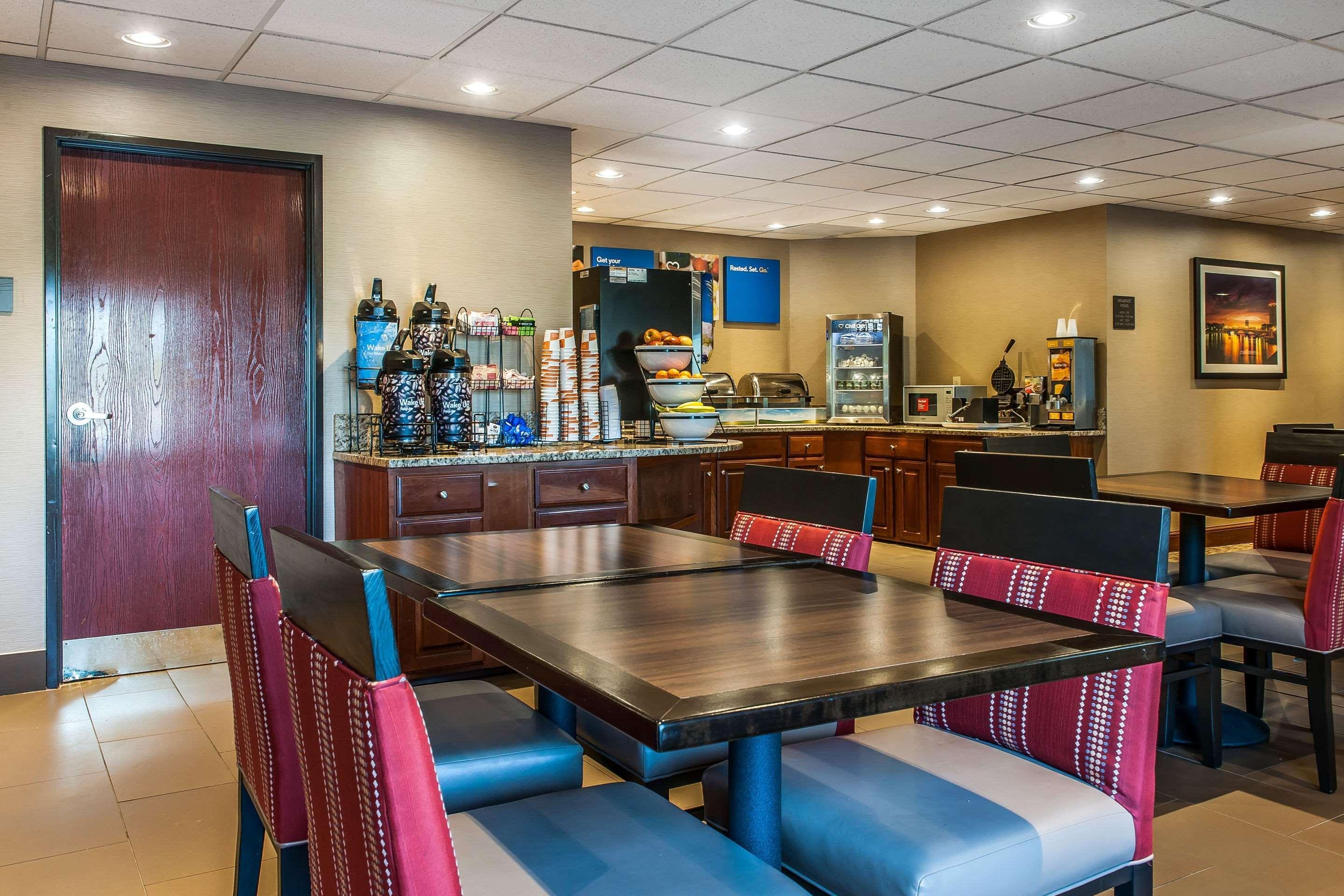 Comfort Inn Pickerington Εξωτερικό φωτογραφία