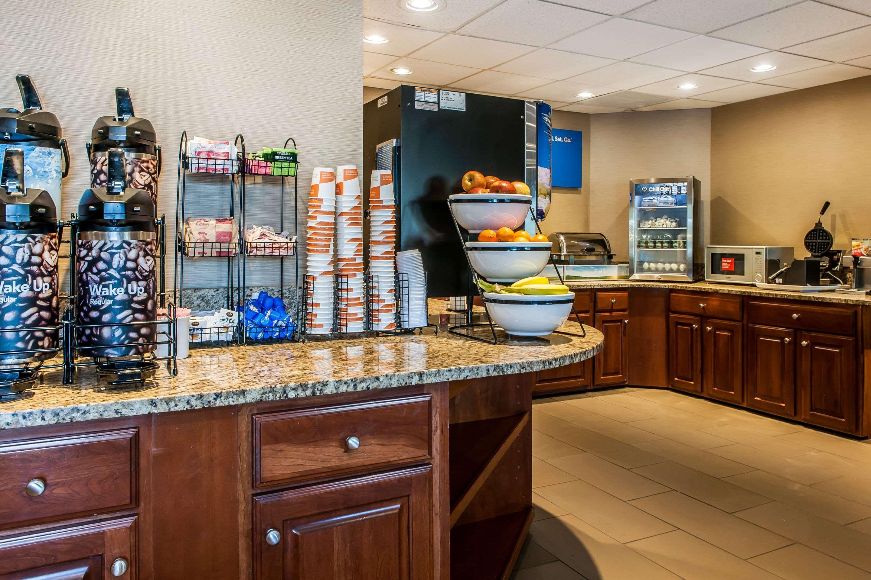 Comfort Inn Pickerington Εξωτερικό φωτογραφία