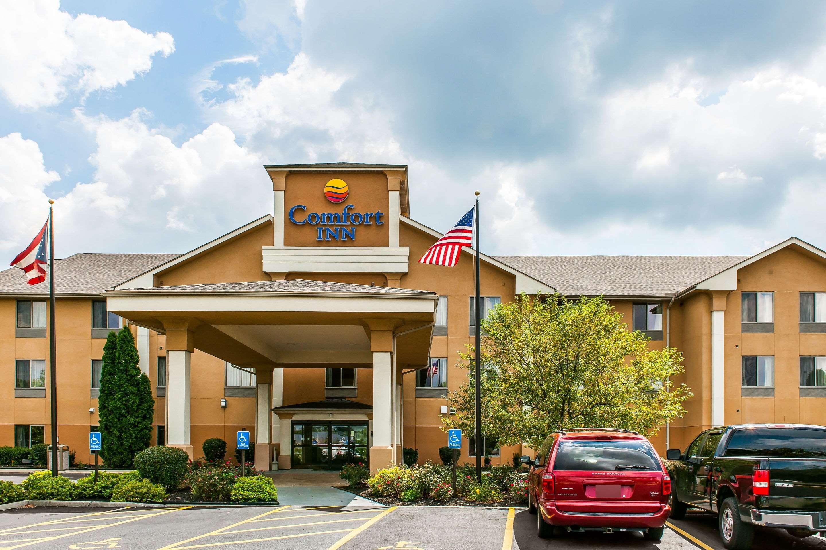 Comfort Inn Pickerington Εξωτερικό φωτογραφία