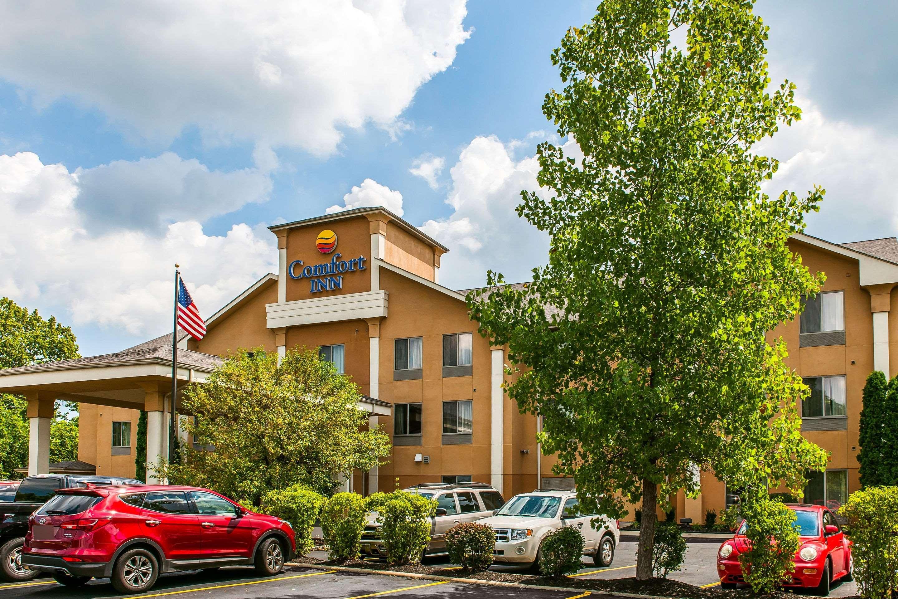 Comfort Inn Pickerington Εξωτερικό φωτογραφία