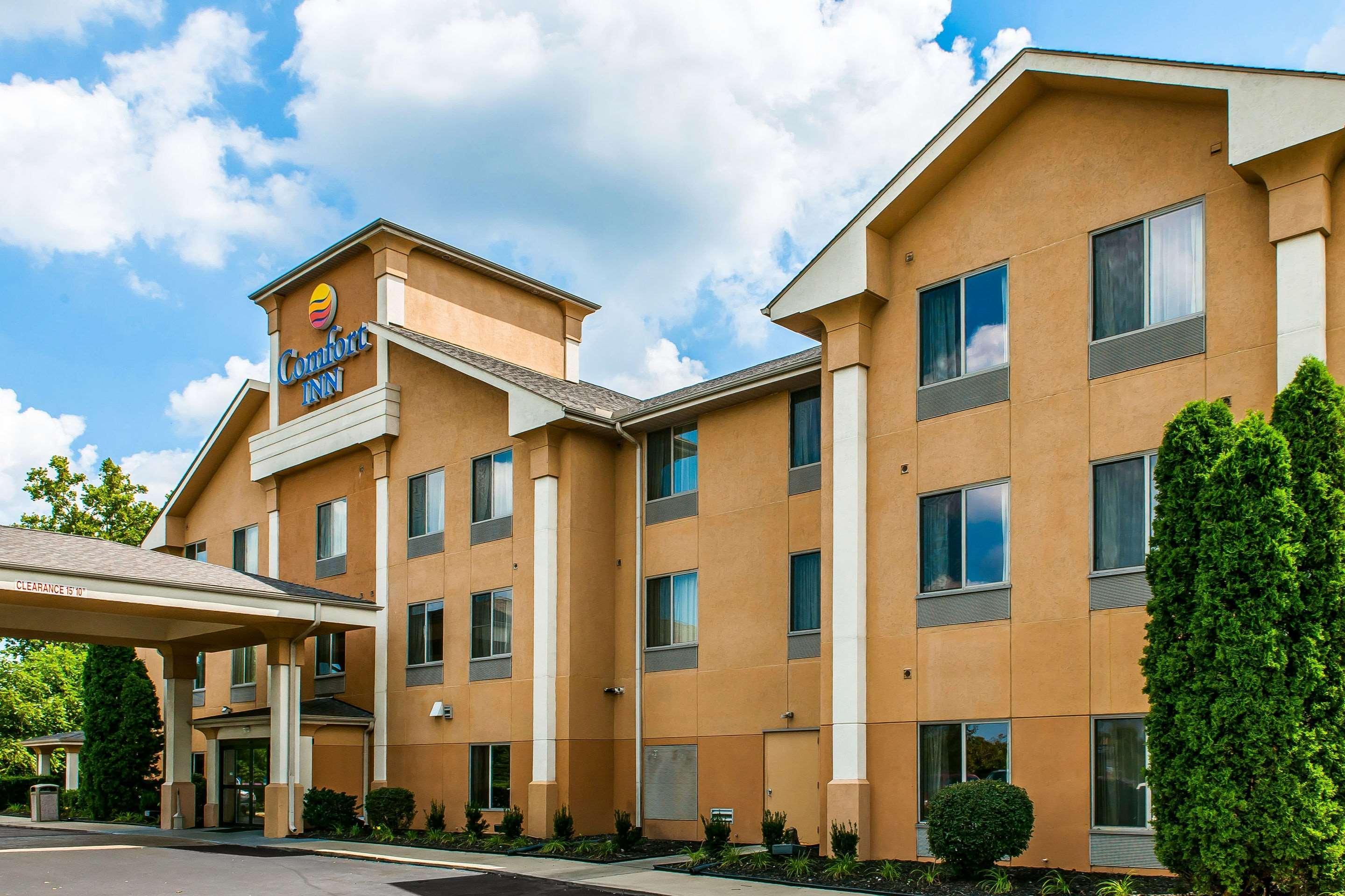 Comfort Inn Pickerington Εξωτερικό φωτογραφία