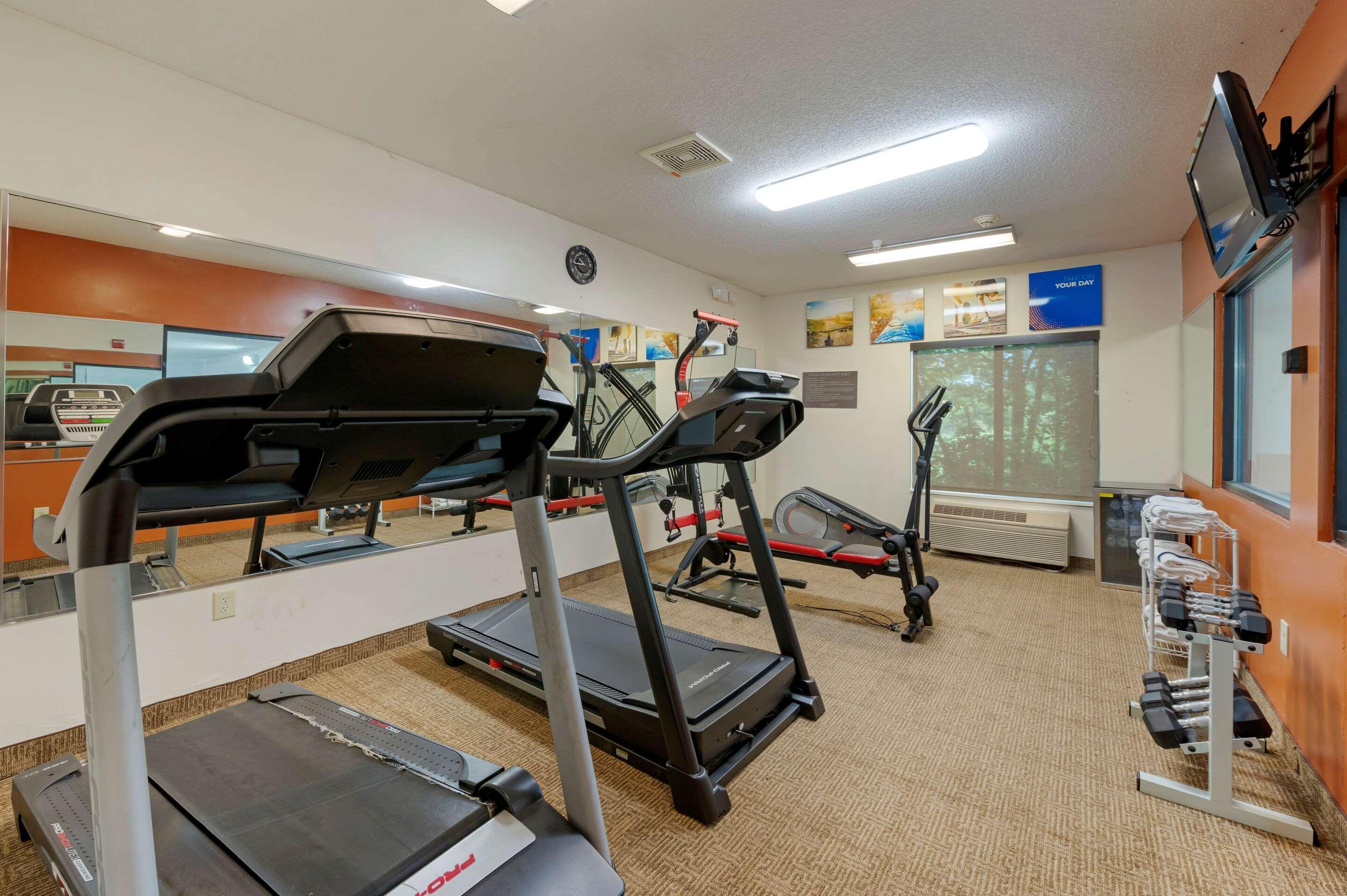 Comfort Inn Pickerington Εξωτερικό φωτογραφία