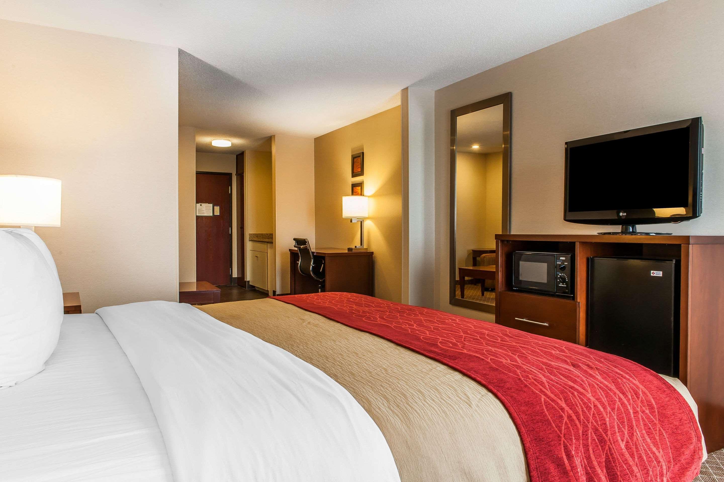Comfort Inn Pickerington Εξωτερικό φωτογραφία