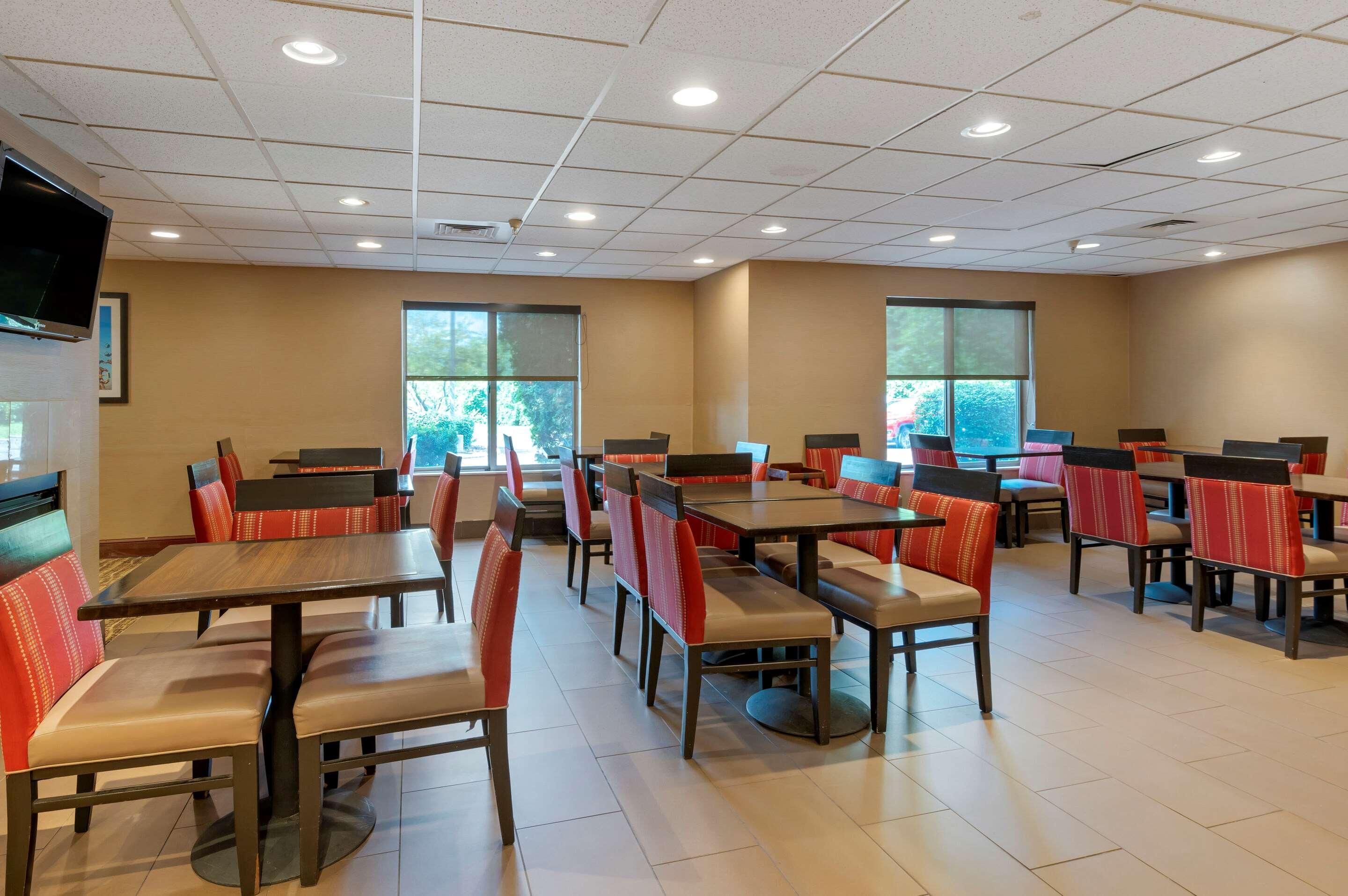 Comfort Inn Pickerington Εξωτερικό φωτογραφία