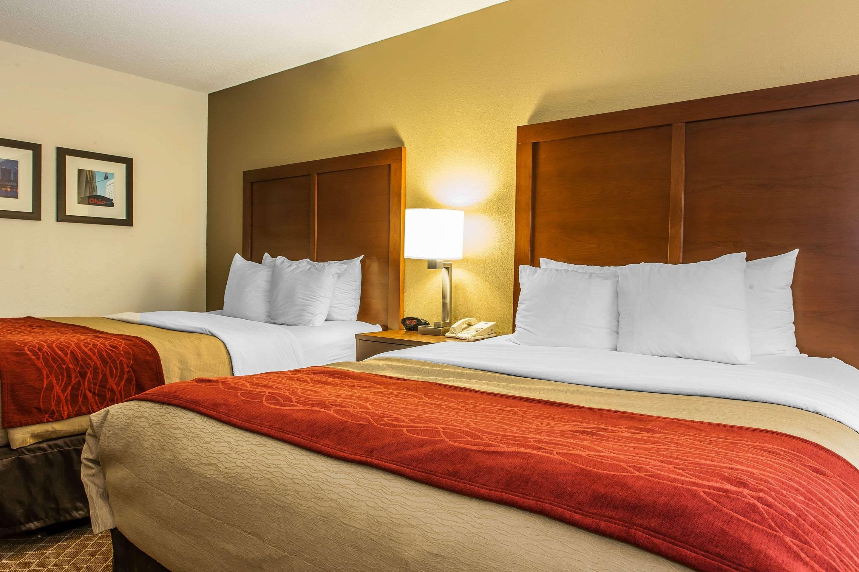 Comfort Inn Pickerington Εξωτερικό φωτογραφία