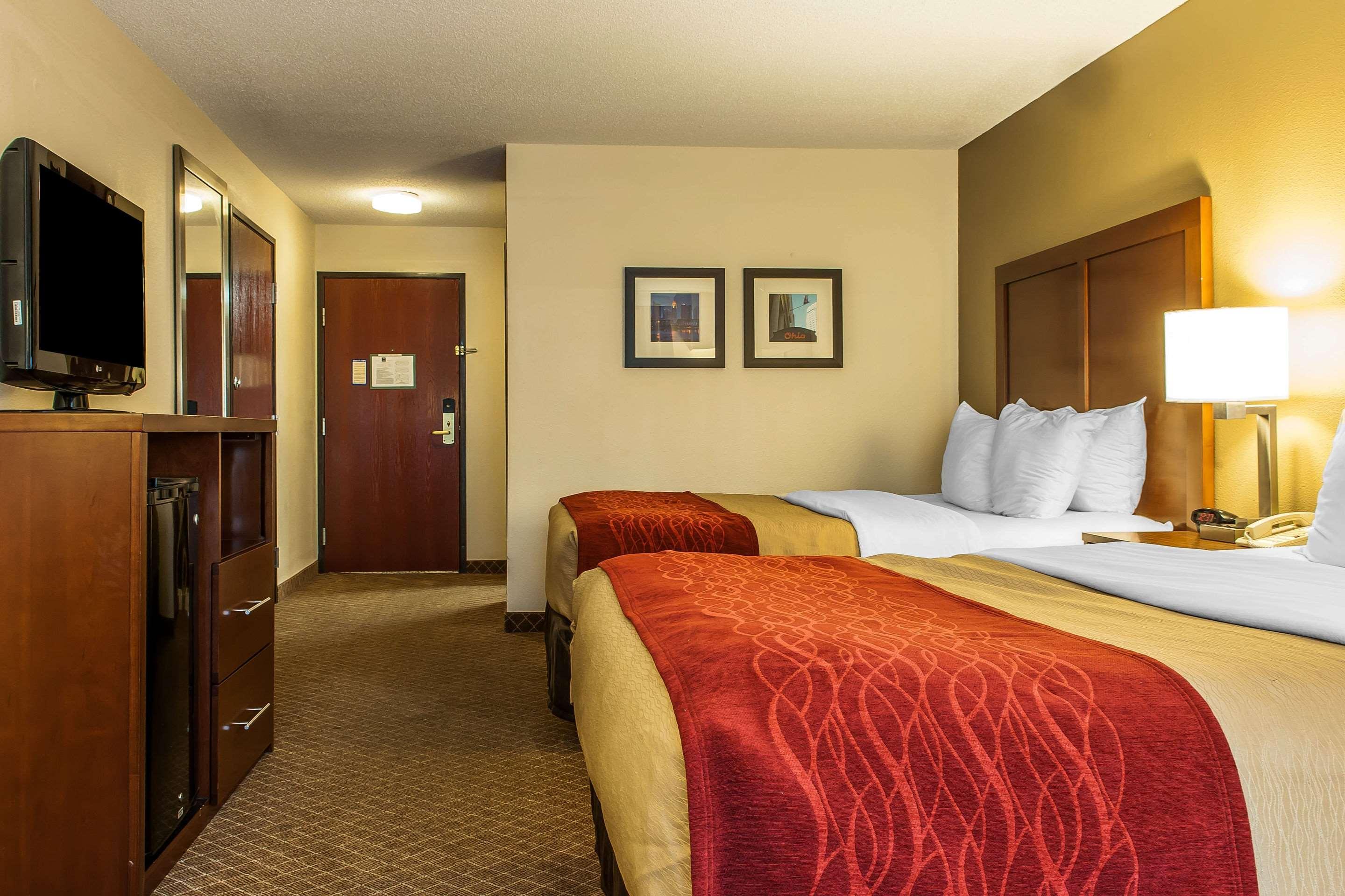 Comfort Inn Pickerington Εξωτερικό φωτογραφία
